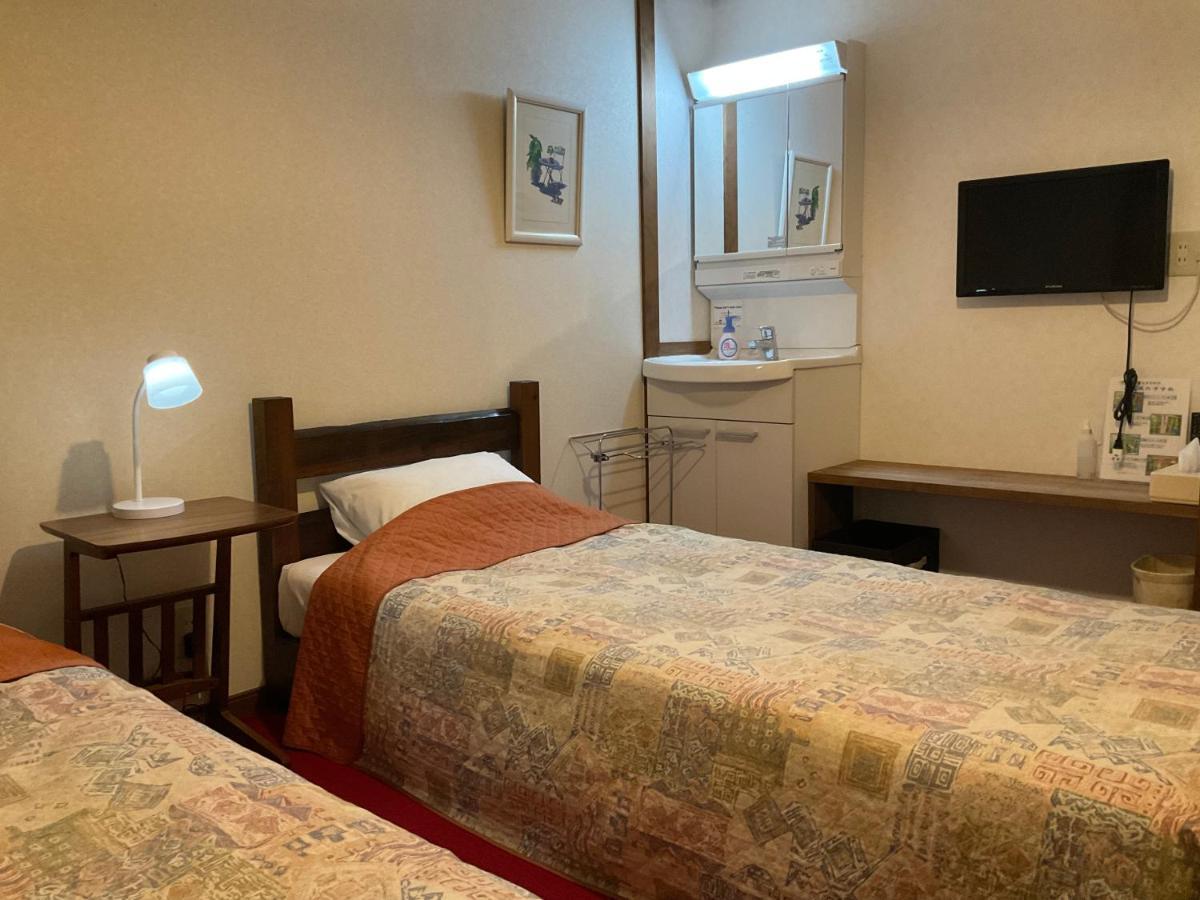 Landhaus Dancru Netz Hakuba Esterno foto