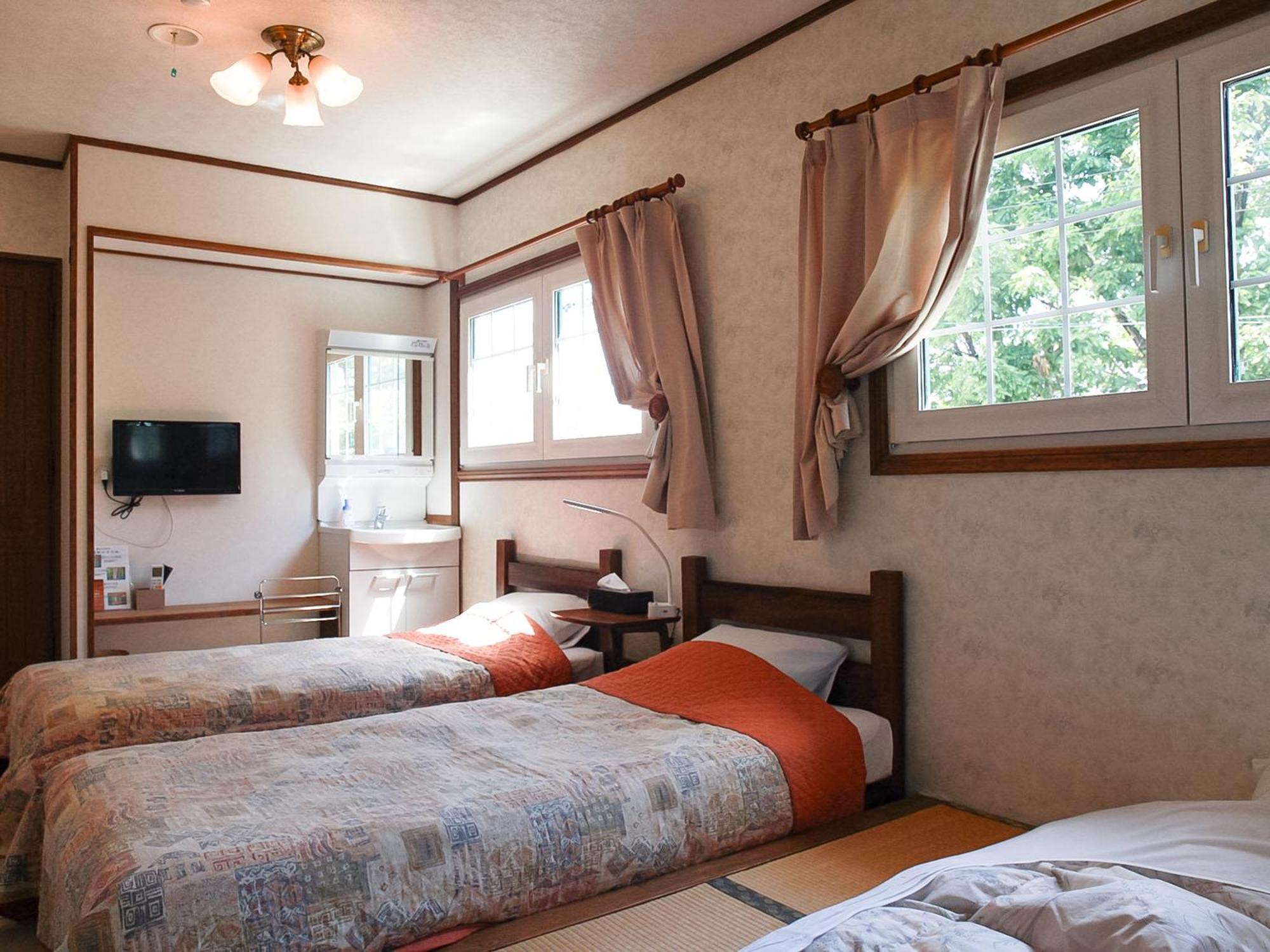 Landhaus Dancru Netz Hakuba Esterno foto
