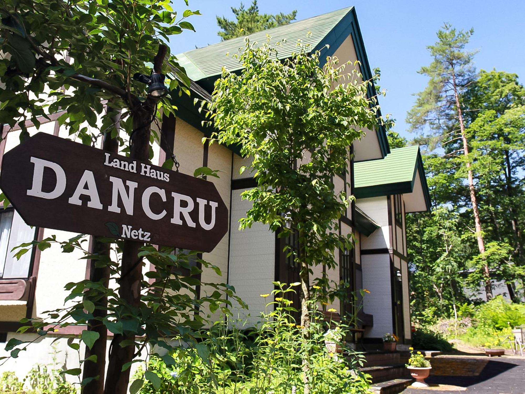 Landhaus Dancru Netz Hakuba Esterno foto