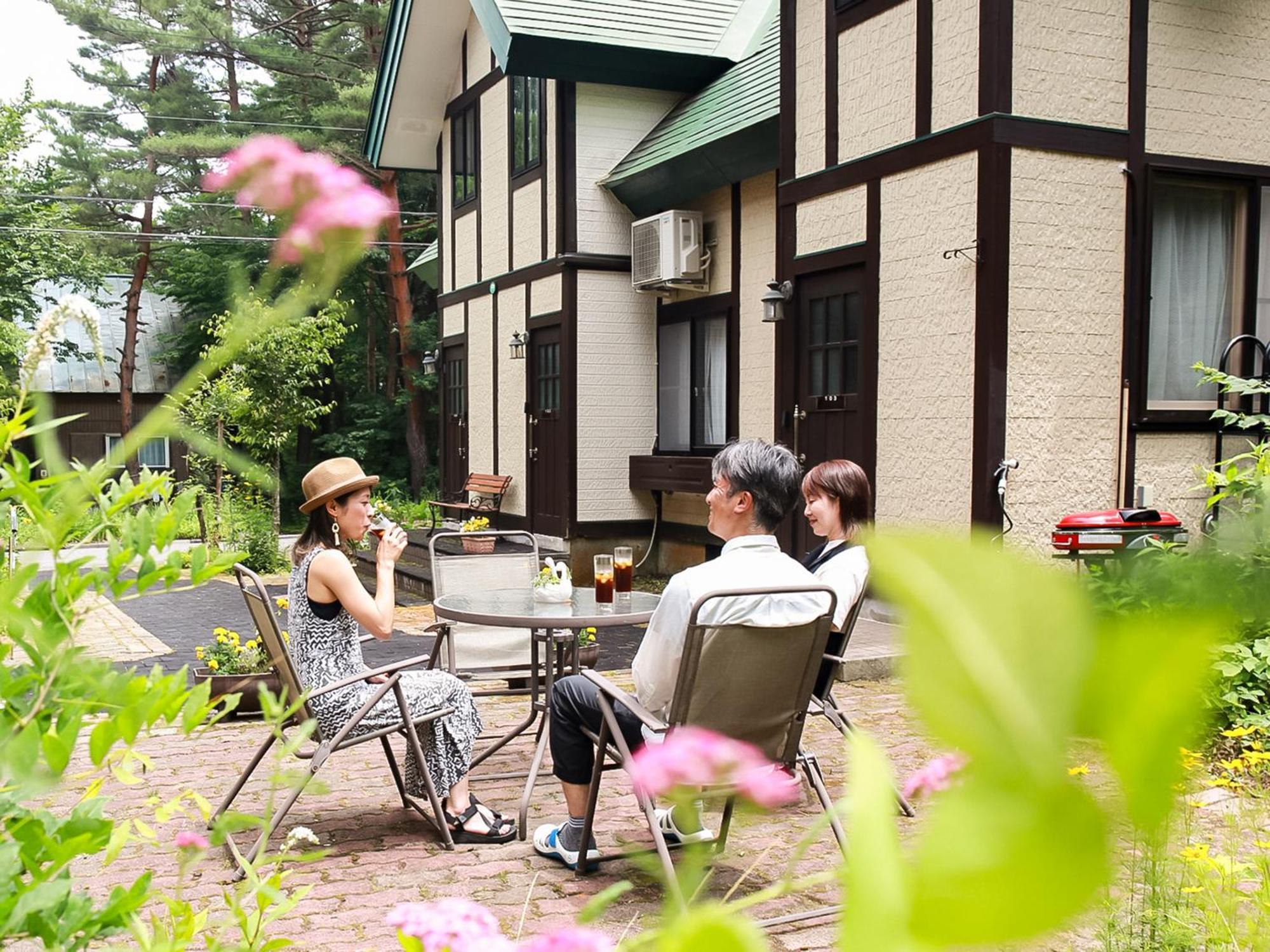 Landhaus Dancru Netz Hakuba Esterno foto