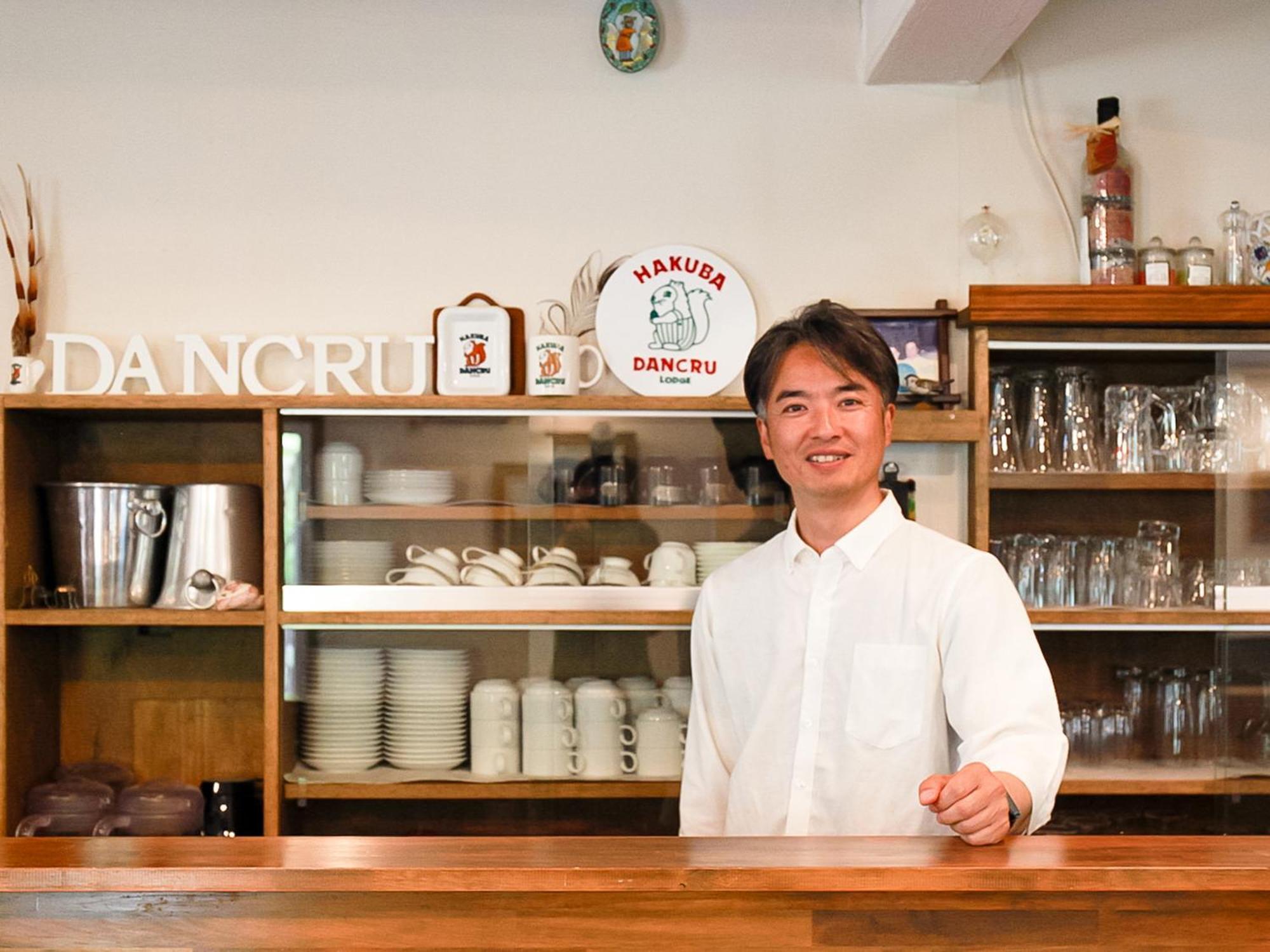 Landhaus Dancru Netz Hakuba Esterno foto