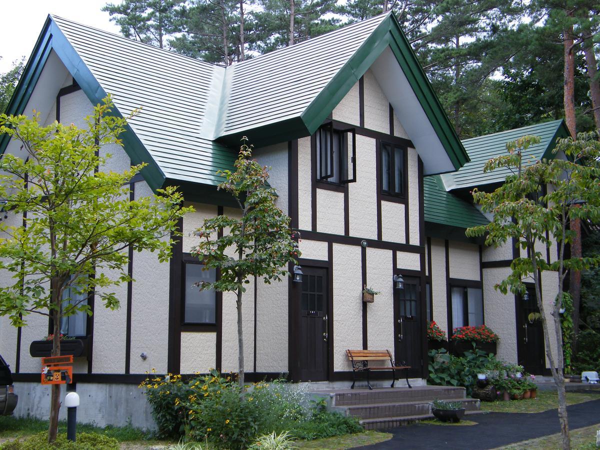 Landhaus Dancru Netz Hakuba Esterno foto