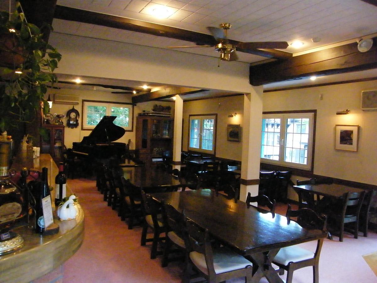 Landhaus Dancru Netz Hakuba Esterno foto